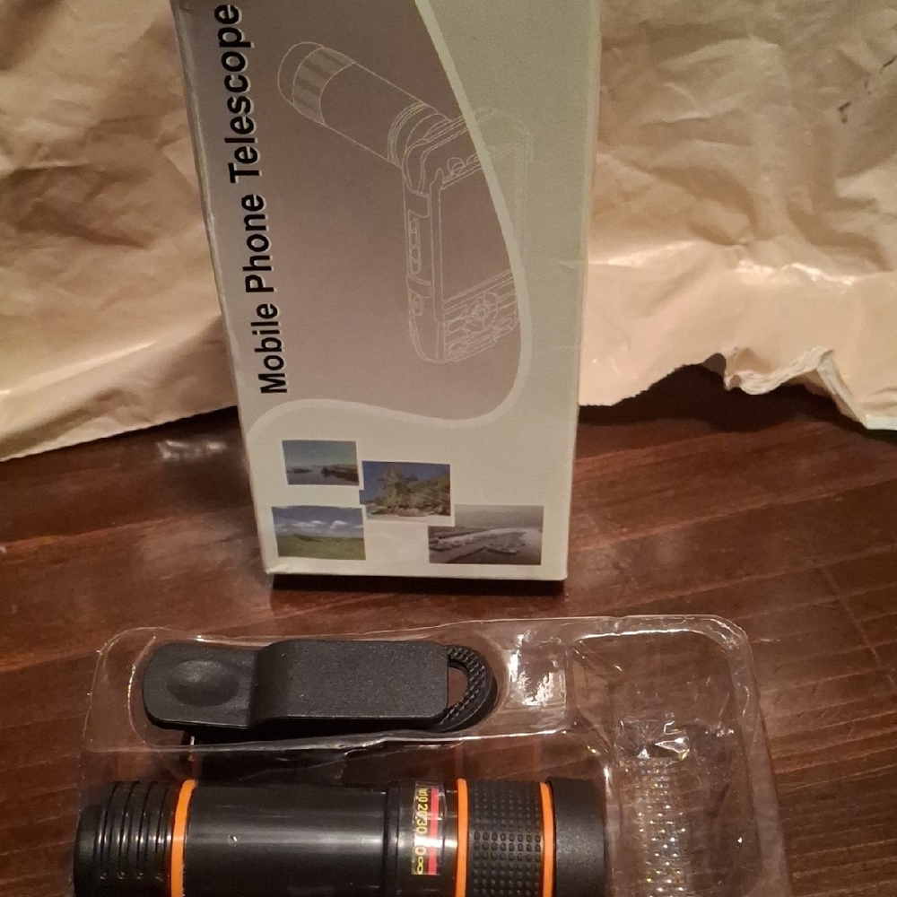Mobile Phone Telescope - Picture 3 of 5